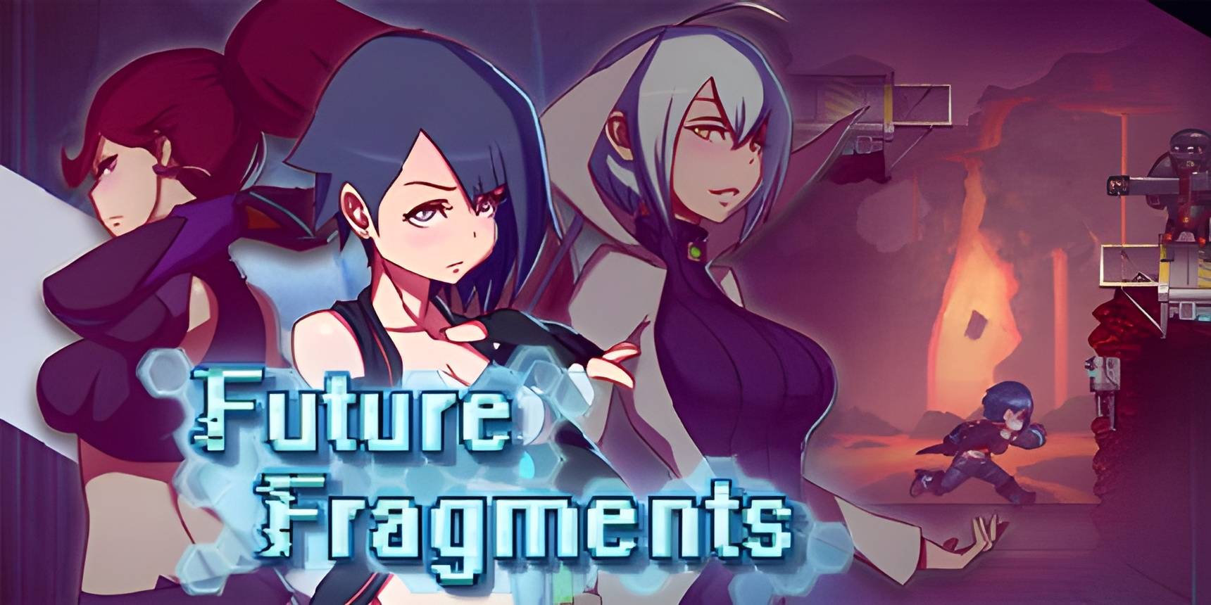 Future Fragments (PC) - Standard