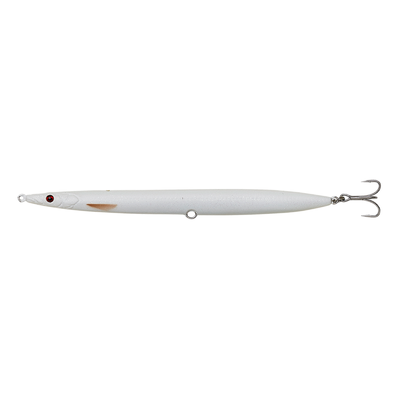 Savage Gear Sandeel Pencil SW - 15cm 30G - Matt White