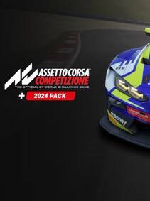 Assetto Corsa Competizione 2024 Pack Bundle (PC) - Steam Key - GLOBAL
