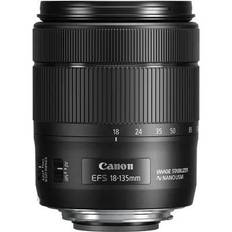 Canon EF-S 18-135mm f3.5-5.6 IS Nano USM Lens