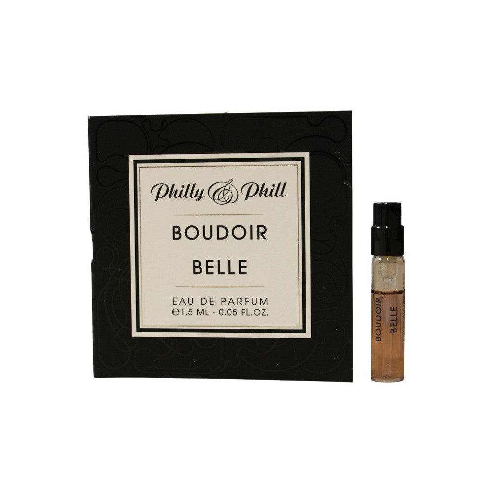 Philly & Phill Boudoir Belle Unisex 15 ml — Eau de Parfum