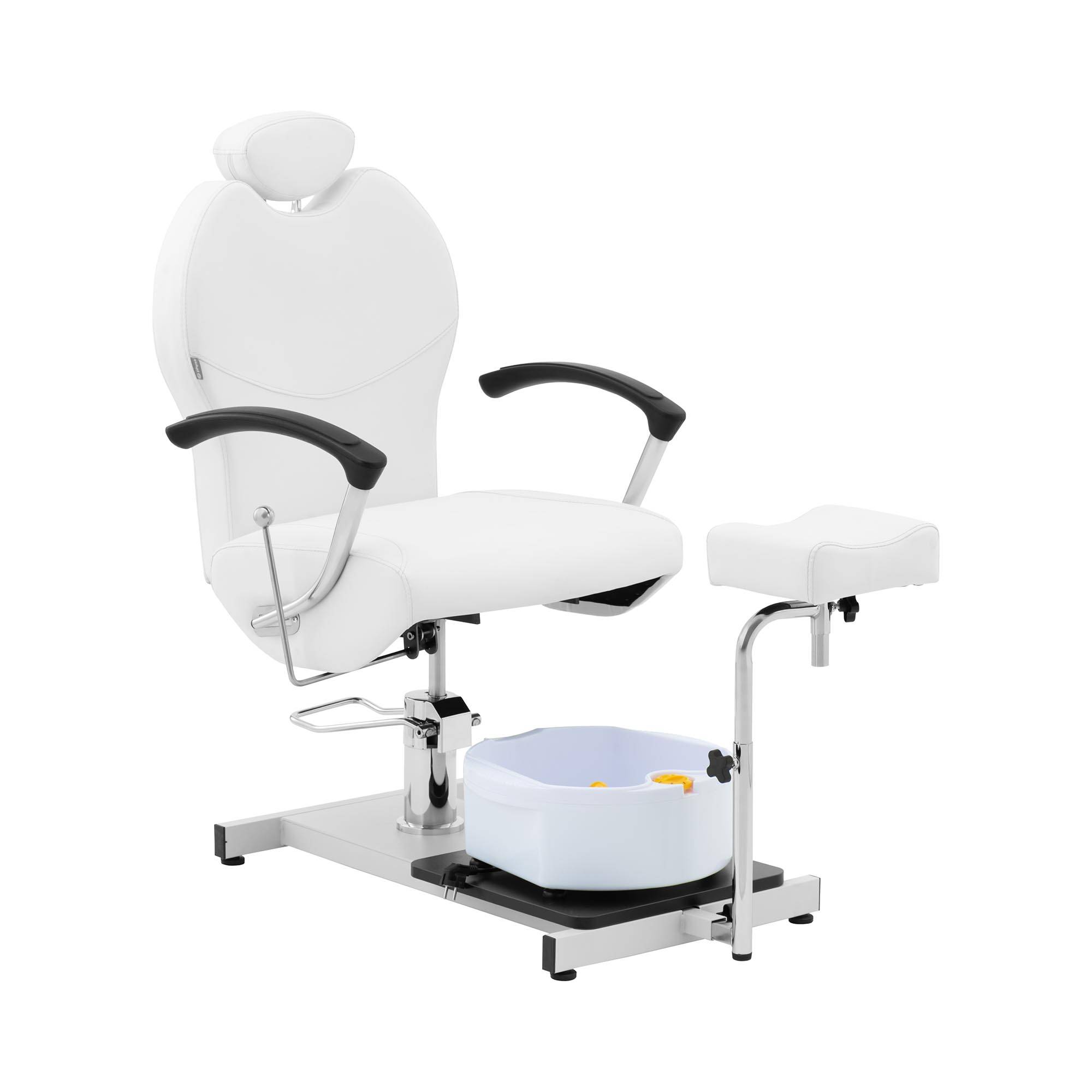 physa Fodplejestol med fodbad og fodstøtte PHY-PC-01