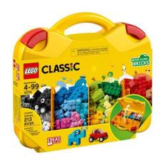 Lego Classic Brick Box Kreativ kuffert