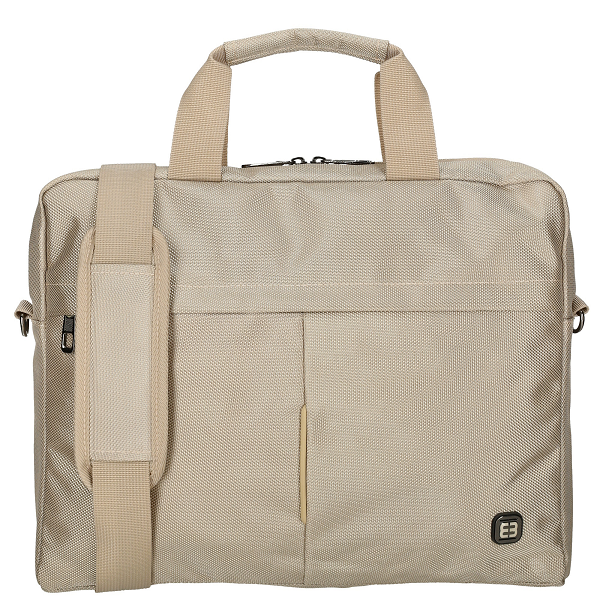 Enrico Benetti Cornell Laptoptaske 15" Champagne
