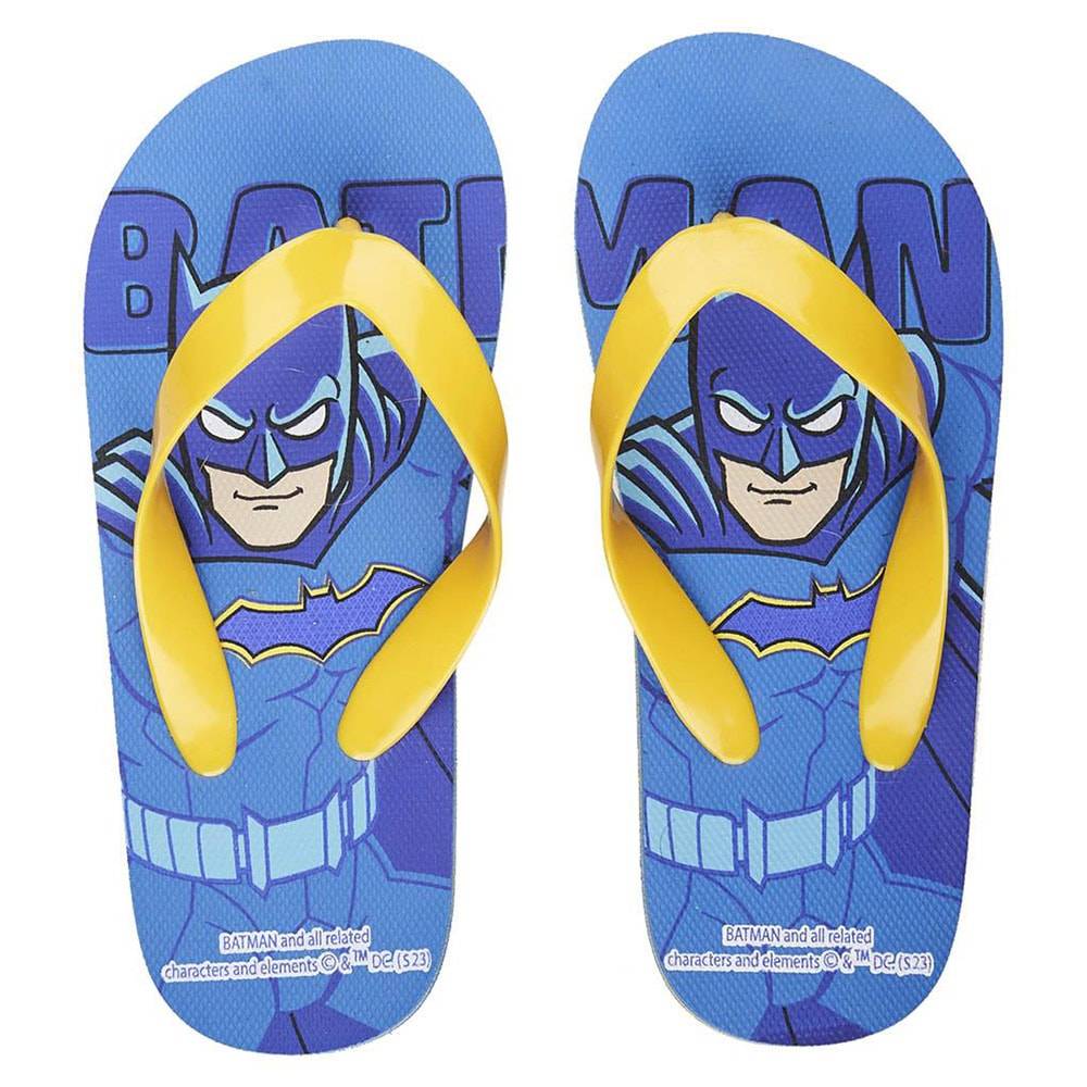 Batman-flip-flops 28/29.
