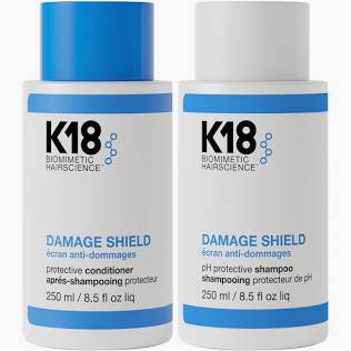DAMAGE SHIELD Bundle Protective Shampoo 250 ml & Conditioner 250 ml