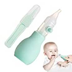 Baby Nose Sucker | Snotsuger för bebis - Baby Aspirator Baby Nos Sug Device Slem Remover Baby Nos Congestion Lindring för spädbarn Jildouf