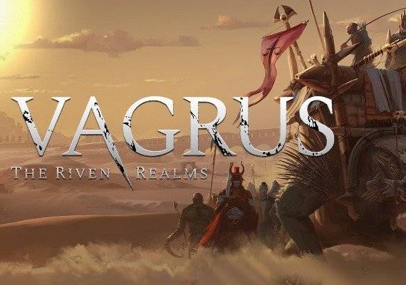 Vagrus - The Riven Realms (PC) Steam Gift - EU.