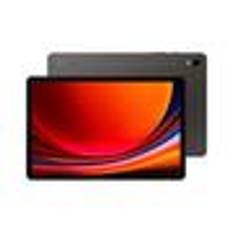 SAMSUNG Galaxy Tab S9 5G 256GB (graphite) Surfplatta 11" (2560x1600) Dynamic AMOLED, 12GB+256GB lagring, USB-C, 8400 mAh