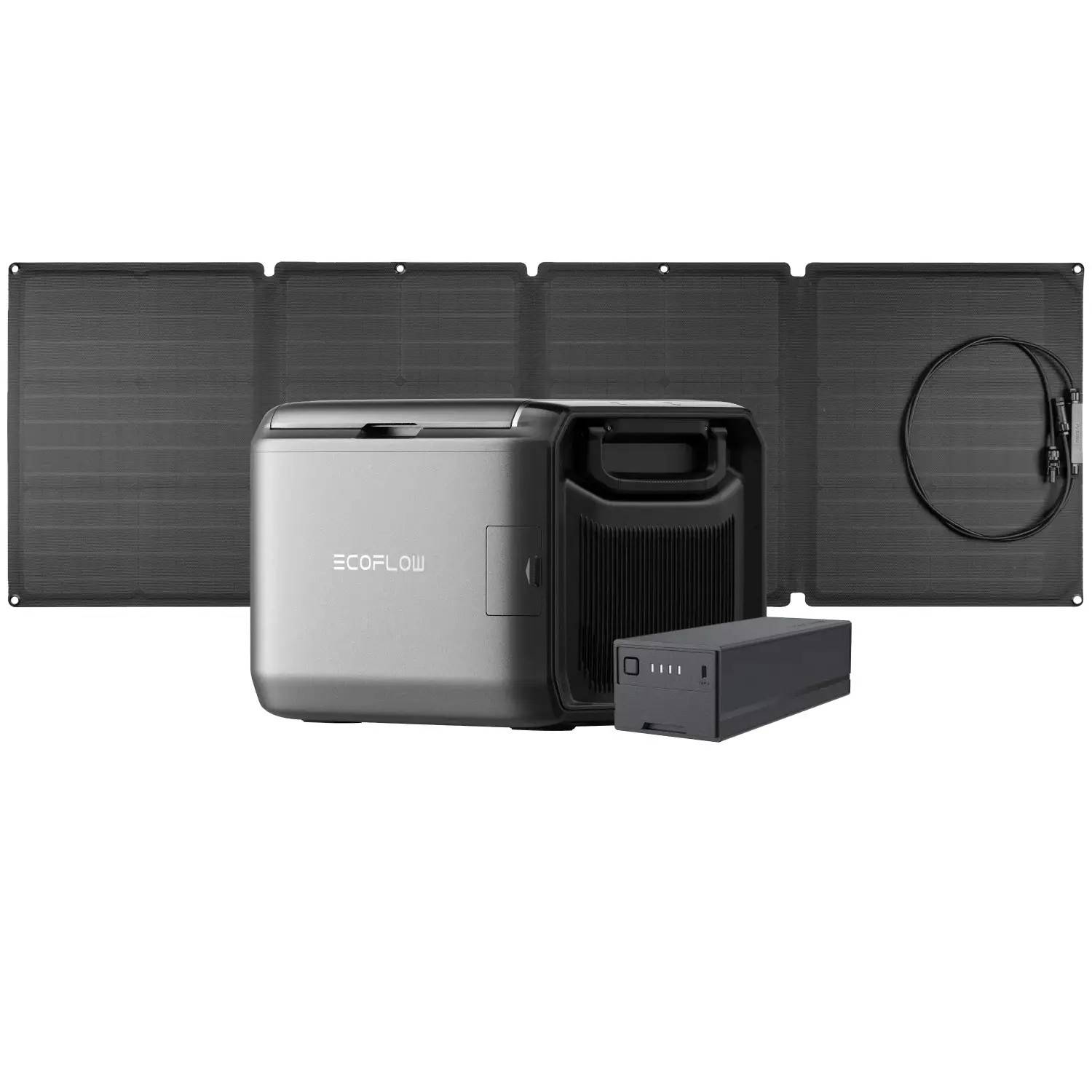 EcoFlow Glacier Classic 55l + EB + EF 110W