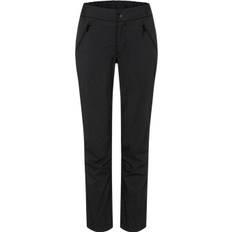 Black Diamond Women's Fineline Stretch Full Zip Pants Black, L