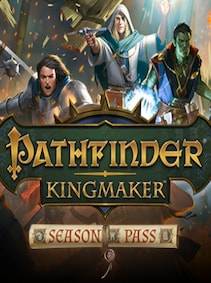 Pathfinder: Kingmaker - Season Pass (PC) - Steam Key - GLOBAL