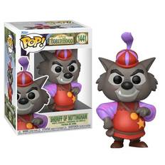 POP Disney Robin Hood - Sheriff Of Nottingham #1441