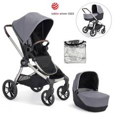 baby jogger Barnevogn City Sights inkl. liftvogn Dark Slate