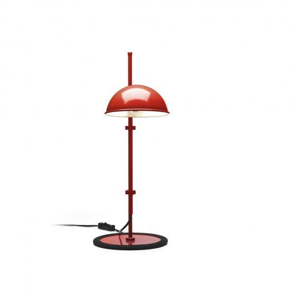 Funiculi bordlampe Marset - Terracotta