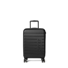 DAY ÃT - Tonal 20" Suitcase - Black