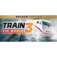 Train Sim World 3 Deluxe Edition EUROPE