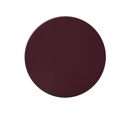 Planet væglampe disk, figen lilla