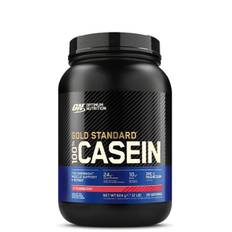 100% Casein 2lbs, Strawberry