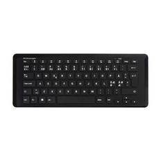 Tastatur Mousetrapper Type Mini keyboard, Black