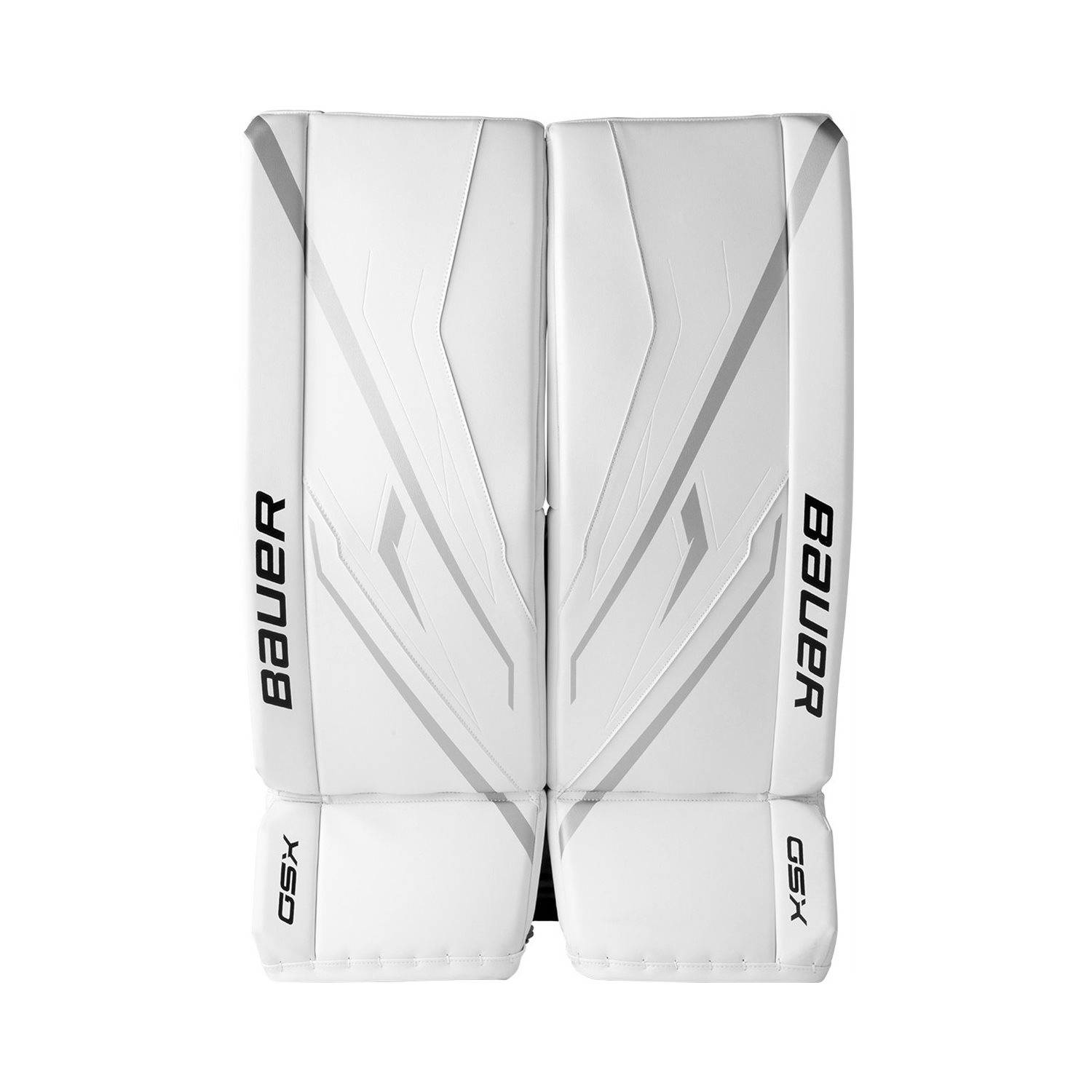 Bauer Målvaktsbenskydd GSX Int White