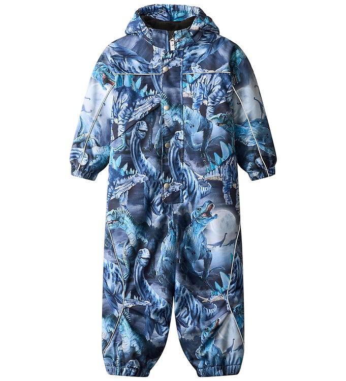Molo Flyverdragt - Polaris - Arty Dinos - Molo - 10 år (140) - Flyverdragt