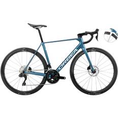 Orca M35i Road Bike - Slate Blue/Halo Silver (2025)