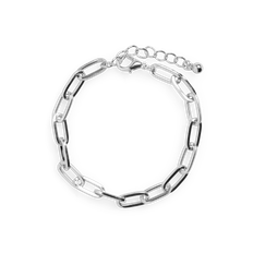 PCALLINA Necklace - Silver Colour - ONE SIZE