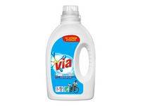 Tvättmedel VIA flytande White 1080ml