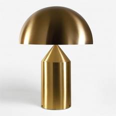 ATOLLO 239 TABLE MEDUIM GOLD