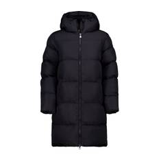 Frida JR vinterjacka, BLACK, Barn, 140