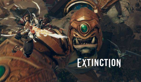 Extinction (PC) - Standard