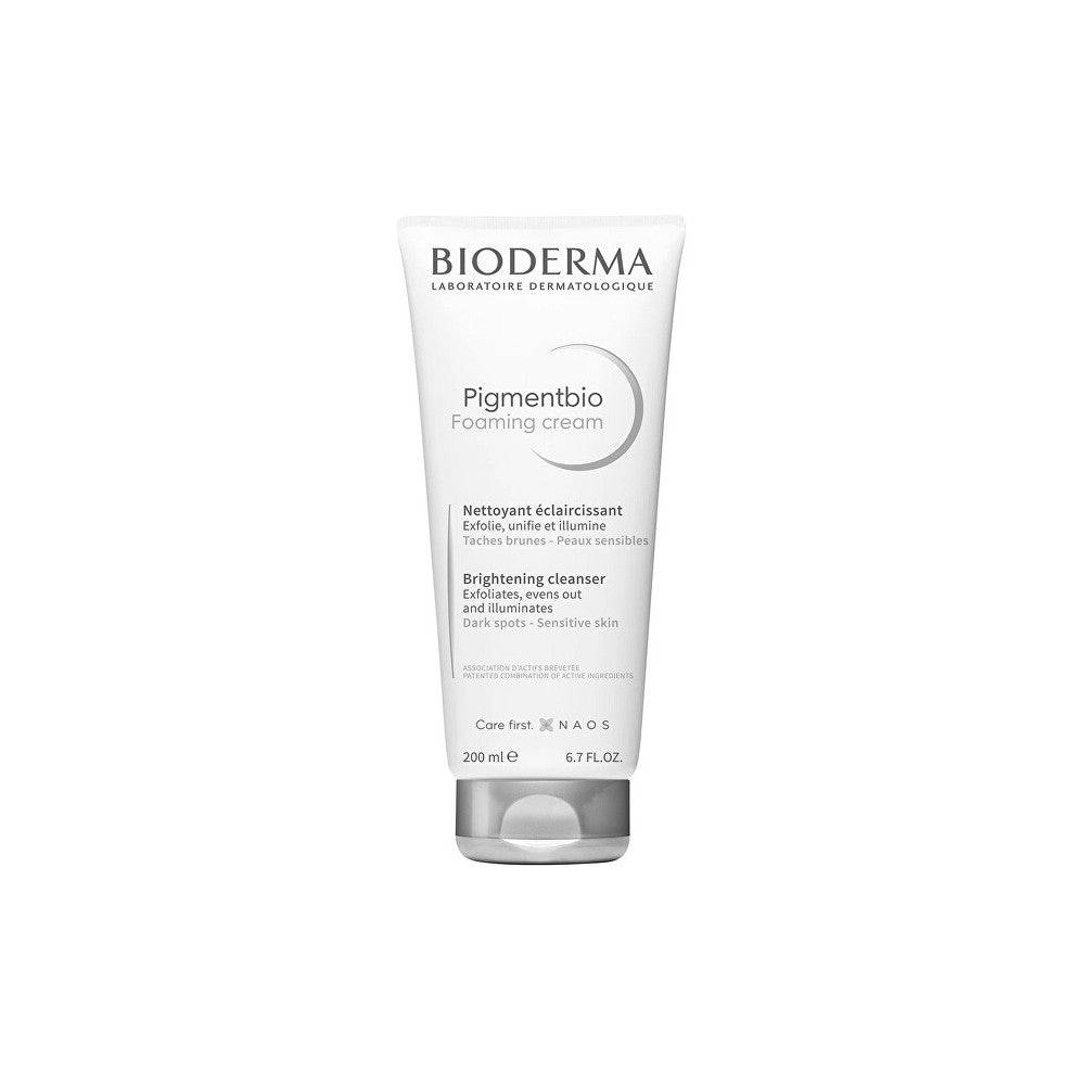 Bioderma Pigmentbio Cleansing Cream Against Dark Spots Brightening Foam 200 ml