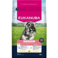 Eukanuba Premium Nutrition Senior Small Breed Chicken - 3 kg