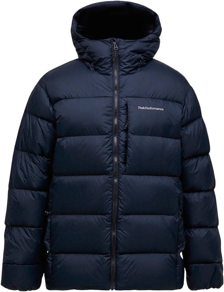 Peak Performance Frost Down Puffer Vinterjakke S - Jakker hos Magasin.