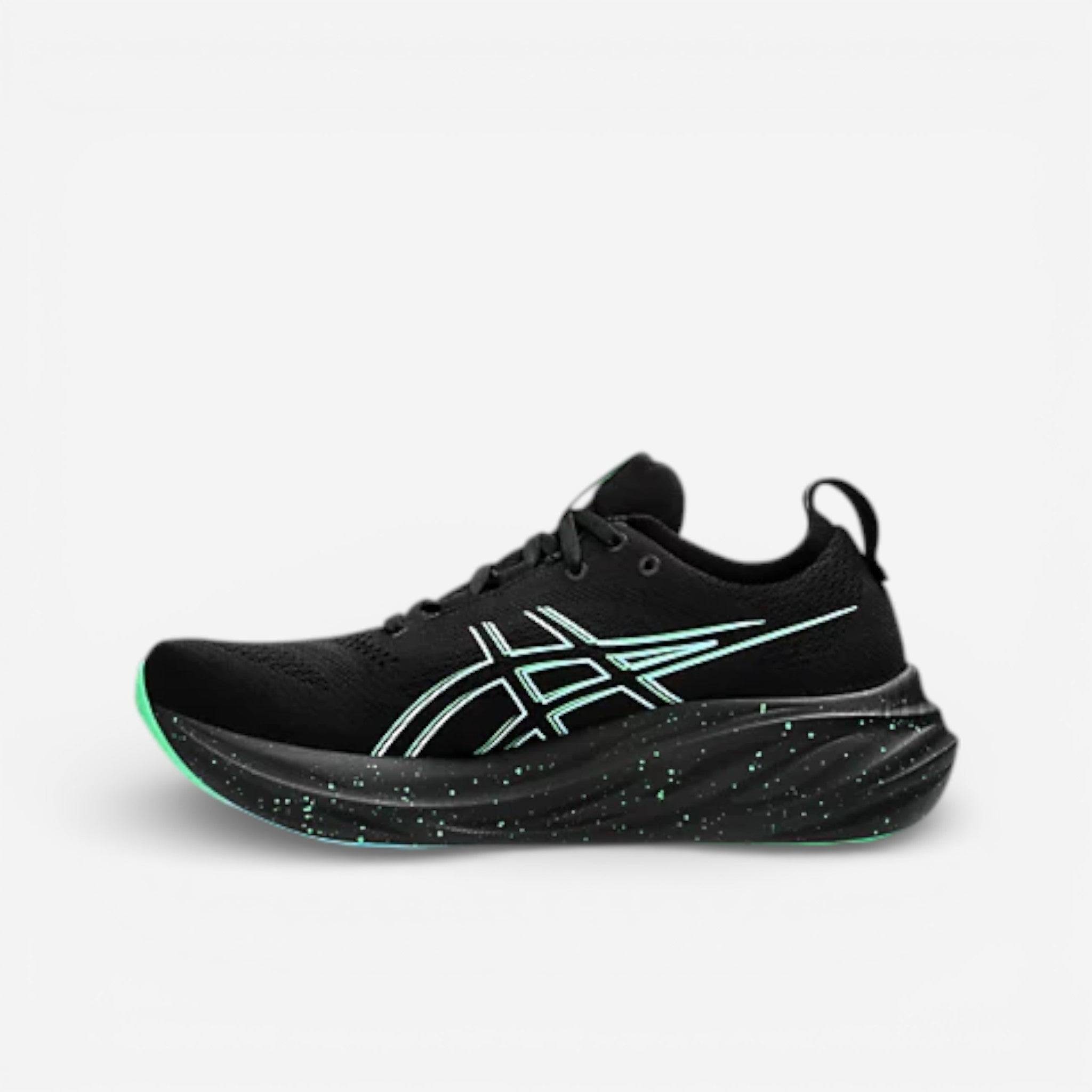 ASICS Gel-Nimbus 26 Svart Soothing Sea 46 svart