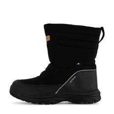 Voxna Jr Wp Black, Unisex, Skor, Kängor och Boots, vinterkängor, Svart, EU 38 (EU 38)