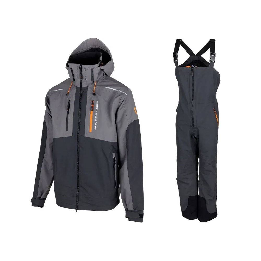 Klädset - Savage Gear WP Performance 2.0 Bib & Jacket