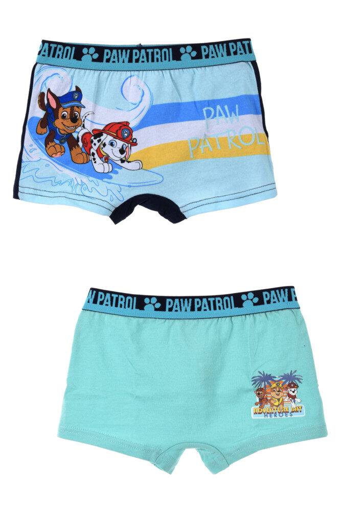 Paw Patrol barnboxershorts 2-pack 2/3 år