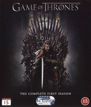 Game of Thrones: Säsong 1 (Beg)