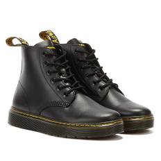 Dr. Martens Thurston Chukka Lusso Black Boots - UK 11 / EU 46 / US 12