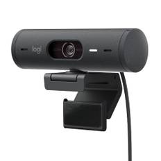 Logitech BRIO 500 - Webcam - Farbe - 1920 x 1080