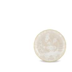 Ginori 1735, Home, unisex, Beige, ONE SIZE, Italiensk Stil Dessert Tallerken