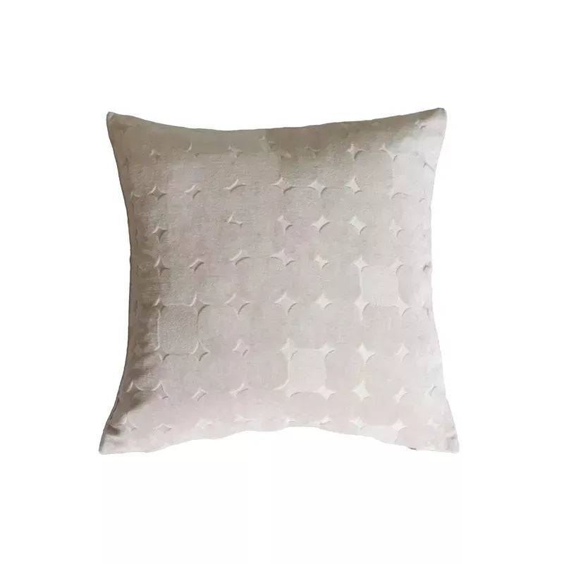Mila Kudde Beige 45x45cm