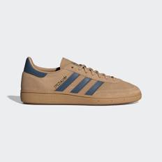 Handball Spezial sko - Warm Sandstone / Preloved Ink / Gold Metallic - 36