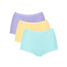 3 Pack Sloggi Maxi Briefs