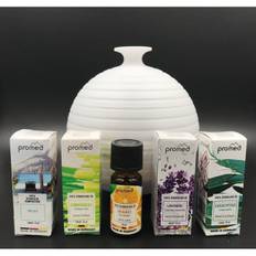 Aroma Diffuser pakke AD-620 - Lavendel - Aroma diffusere og æteriske olier - Promed - Wellnessudstyr.dk