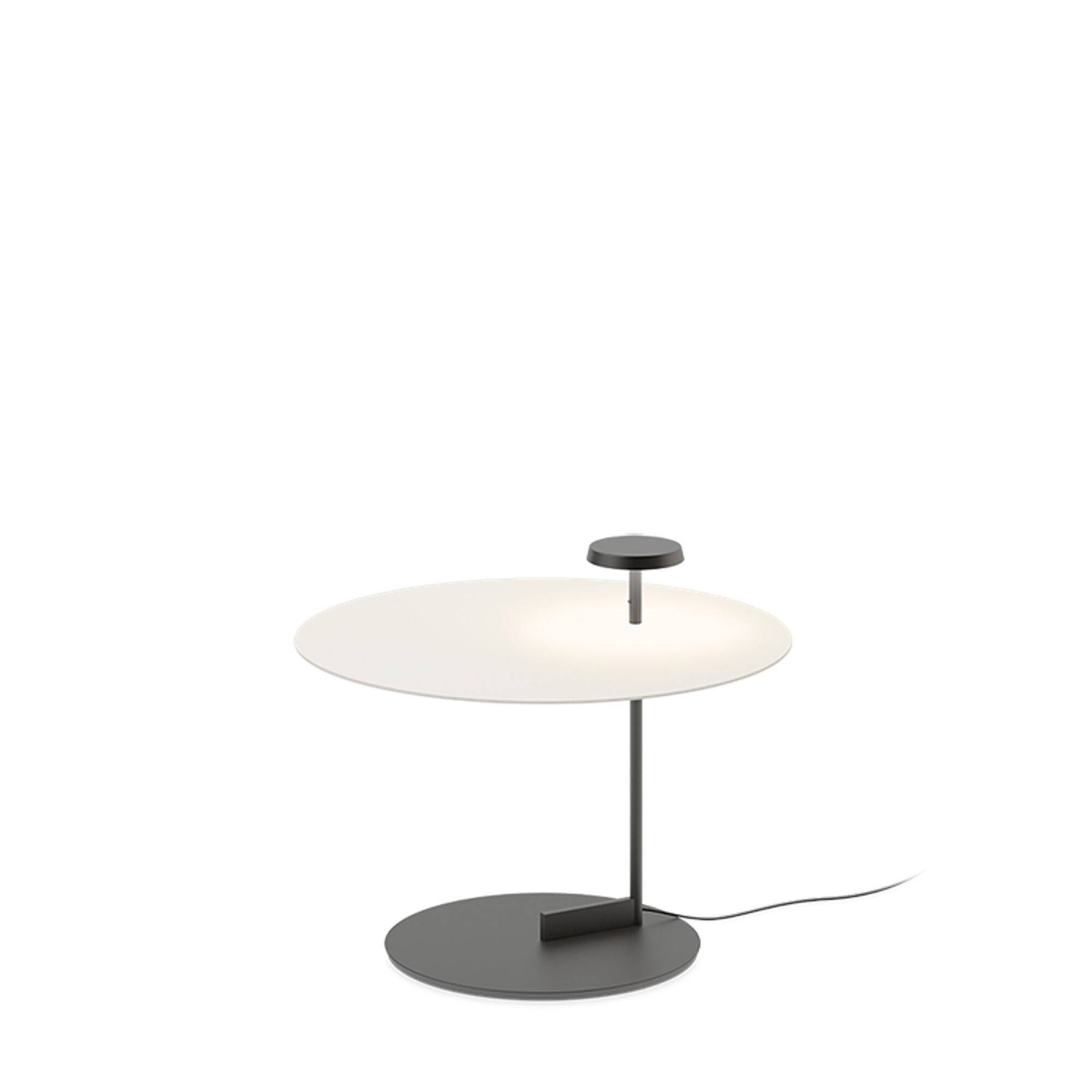 Vibia Flat Gulvlampe 5950 Push Hvid