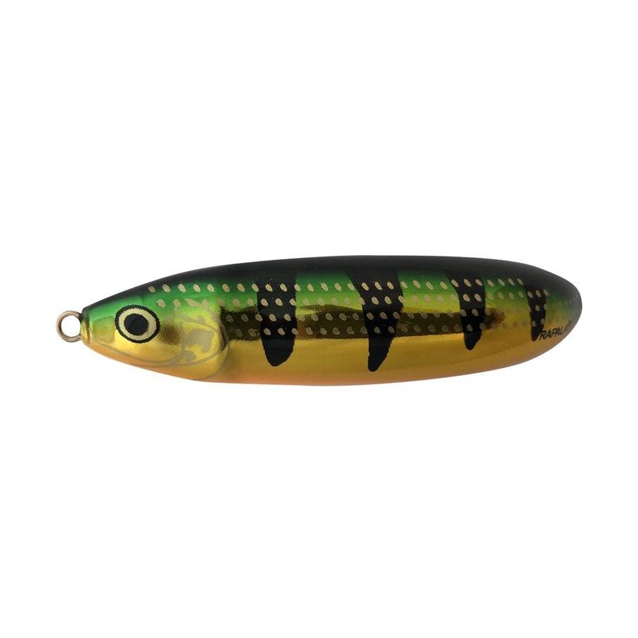 Rapala Minnow Spoon Vass, Vasskyddat Bete
