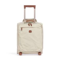 Brics X-Collection Kuffert med 2 hjul beige